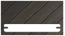 Fiberon 24x136mm protect plus earl grey planche de terrasse longueur: 366-488cm